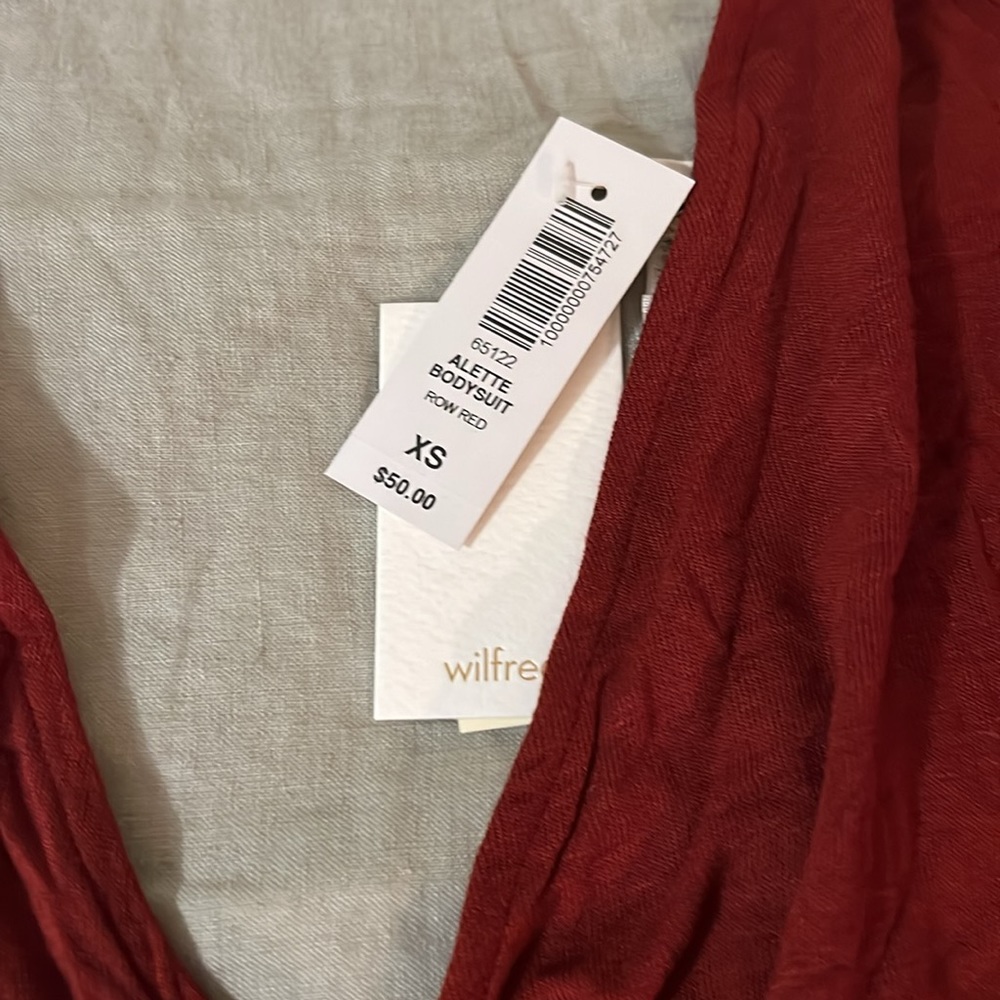 NWT Wilfred Alettte Bodysuit - Picture 4 of 4